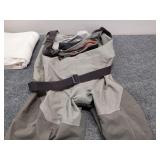 Simms fishing pants