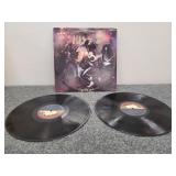 KISS vinyl/record/Lp