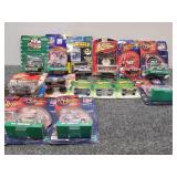 Assorted hotwheels/ winners circle car toys