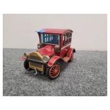 Vintage car toy