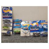Assorted hot wheels cars