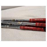 6) Golf Pride Clubs