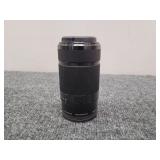Sony E 55-210mm OSS lens