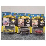 Lowrider magazine miniature care figurines