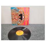 Jimi Hendrix vynel/record/Lp