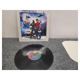 IronEagle vynel/record/Lp
