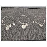 Vintage bracelets/bangles