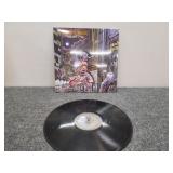 Iron Maiden vinyl/record/Lp