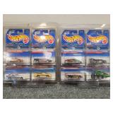 Assorted hot wheels cars
