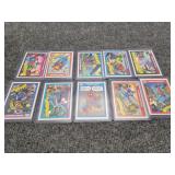 Marvel Comics cards
