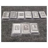 1994 US postal service stamps
