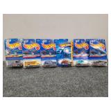 Assorted hot wheels cars