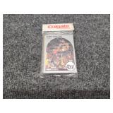 Colgate Toothpaste NBA hoops cards