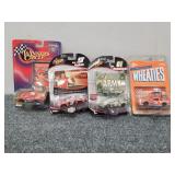 Winners circle miniature car collectibles