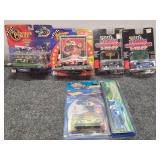 Winners circle/racing champion mint/hot wheels