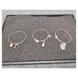 Vintage bracelets/bangles