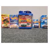 Assorted hot wheels cars