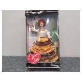 I love lucy the operetta barbie doll