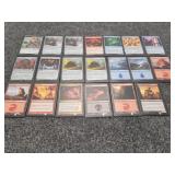 Assorted magic the gathering cards
