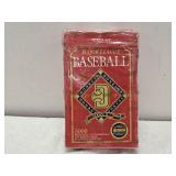1992. MLB Cards Series 2 Donaruss NIB