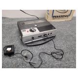Solid state tape recorder(works,no light