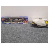 Winners circle Trailer rig/ Revell collectible car