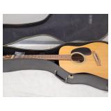Martin D-18 dreadnought accoustic guitar