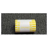 Role of uncirculated half dollars