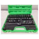 Swan lake 1/2' drive Impact socket set