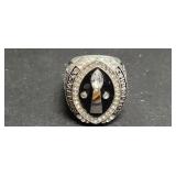 Size 10 FFL champion ring unattended