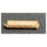 Roll of wheat pennies