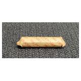 Roll of wheat pennies