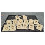 14 size 6 1/2 rings