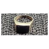 Size 11-. 925 silver ring