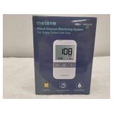 Metene blood glucose monitoring system AGM-513S