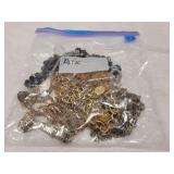 Bag of Jewelry/necklaces