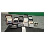 Assortment new fashion jewelry