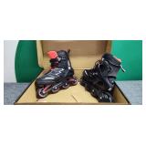New Blade runner roller blades size 10