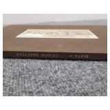 Phillipe Dumas 'A farm' art book