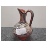 Tonala mexican pottery