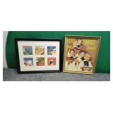 15'ï¿½12 '& 11'ï¿½13' MCM Wall Art