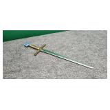 14' letter opener