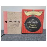 Vintage recipe/cookbooks