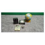 Small collectibles