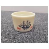 Old spice shaving mug