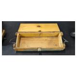 Large Wood Ammo Creat 33'ï¿½12'ï¿½7'