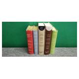 Five vintage Readers digest hardbacks books