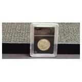 1963 Franklin Silver Half Dollar