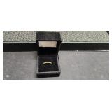 14k  Band size 7.5