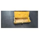Large Wood Ammo Creat 33'ï¿½12'ï¿½7'